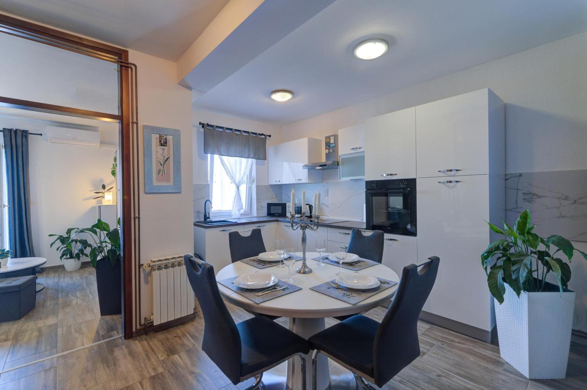 Ivan Apartman Senj  Exterior photo